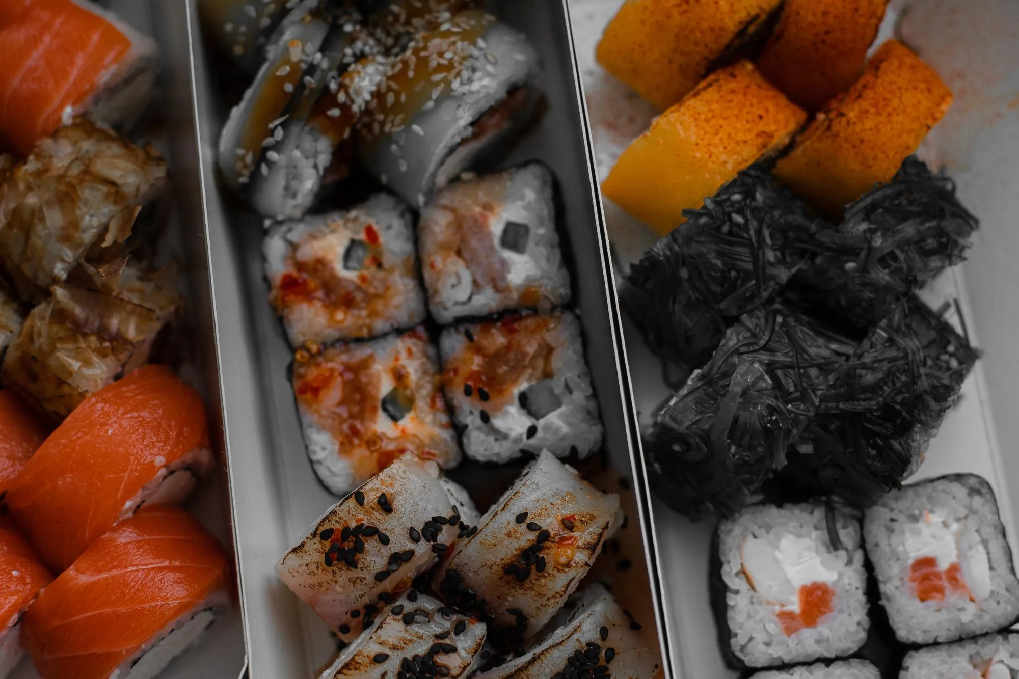Evening street food tasting walk through Osaka alley
